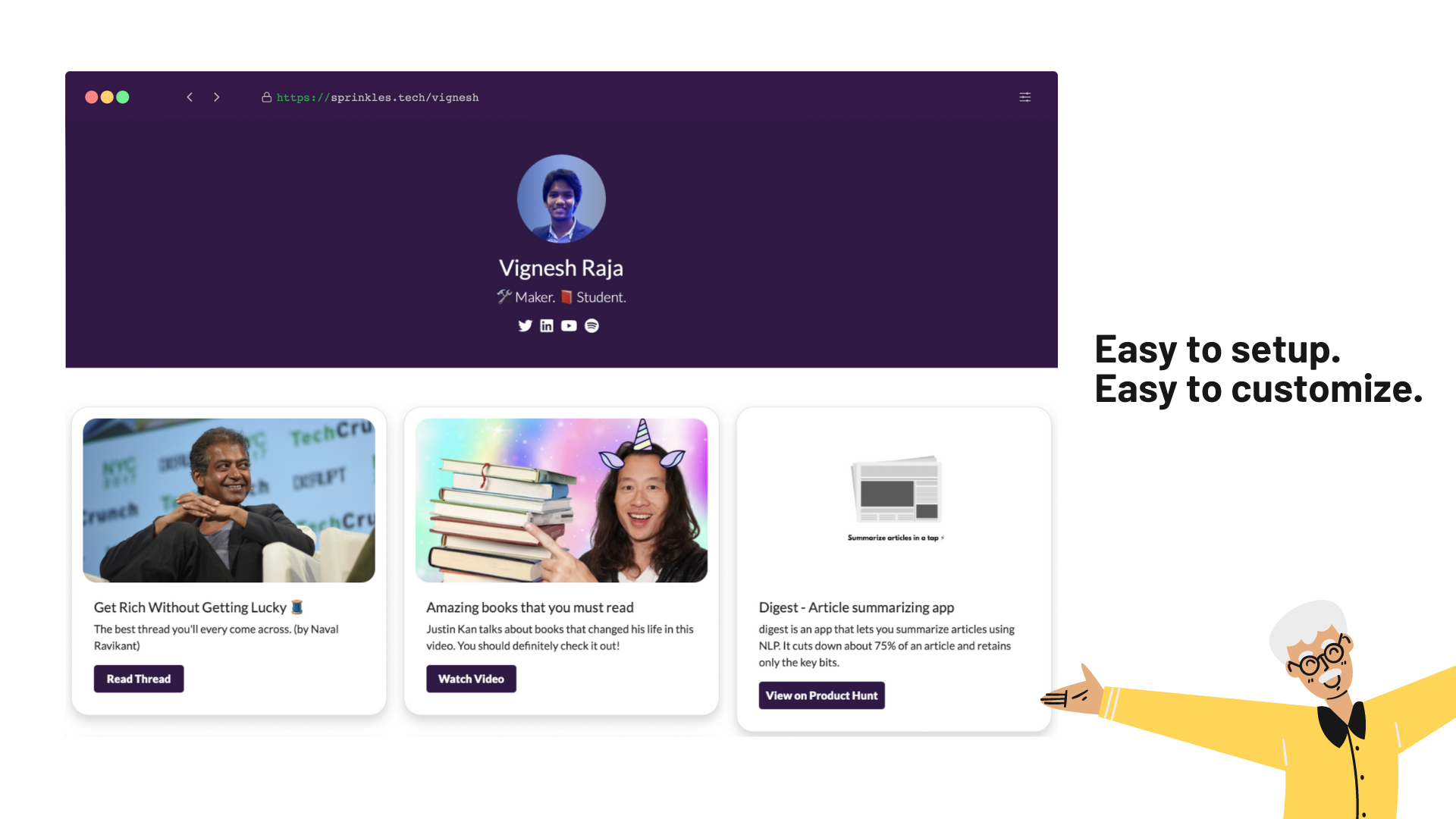 Sprinkles gallery image