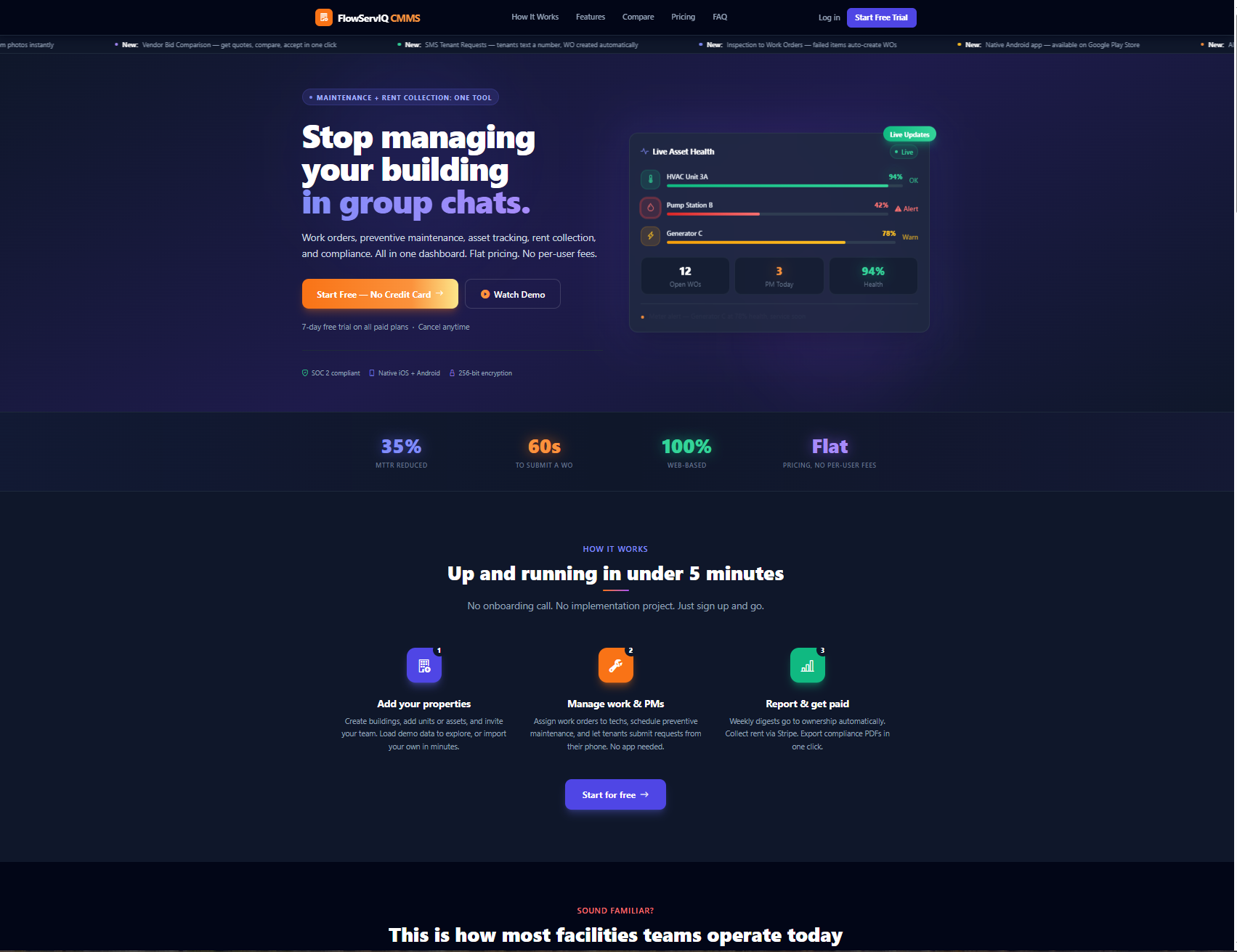 FlowServIQ gallery image
