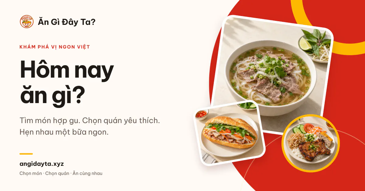Ăn Gì Đây Ta? gallery image