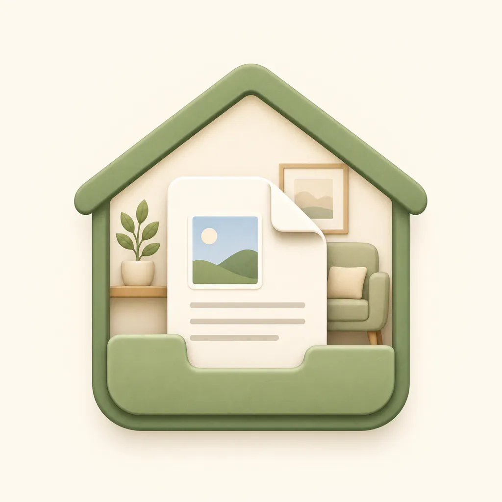 HearthProof Home Inventory