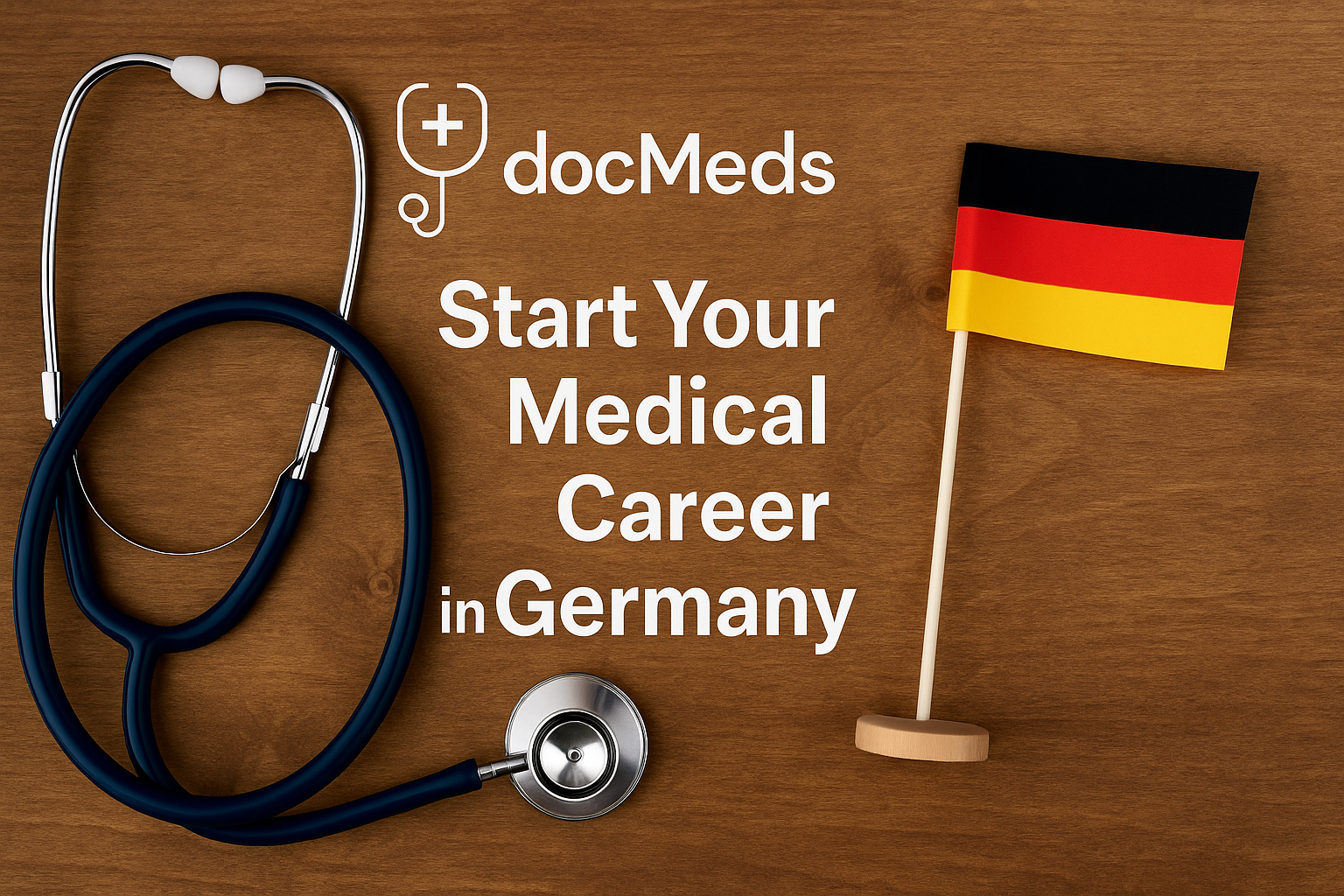 DocMeds - Helfen Sie mit internationalen Ärzten, ihre Karriere in Deutschland zu beginnen Medien 2