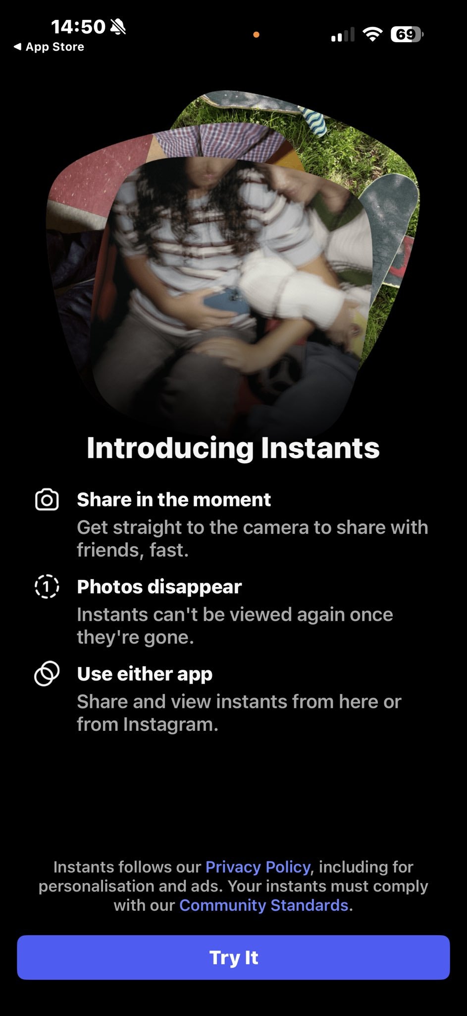 Instants by Instagram gallery image