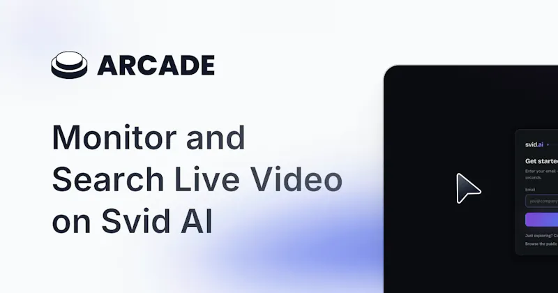 Svid AI screenshot 2