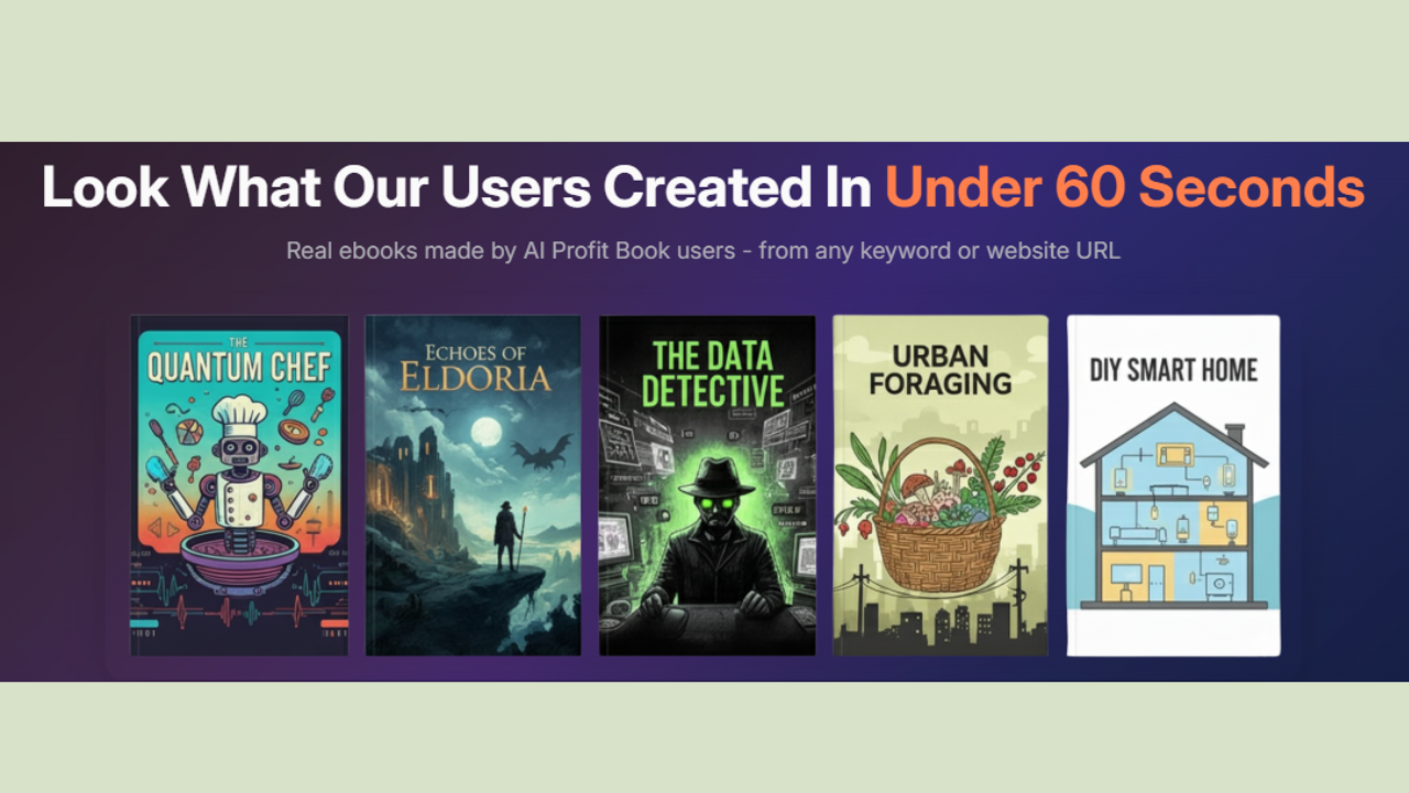 AI Profit Book gallery image