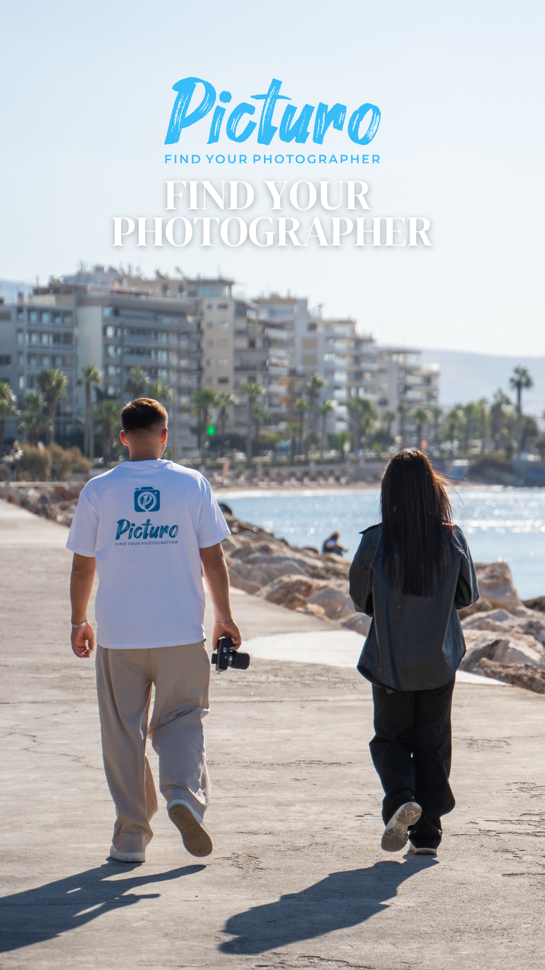 Picturo - Screenshot 2 showing product features and functionality