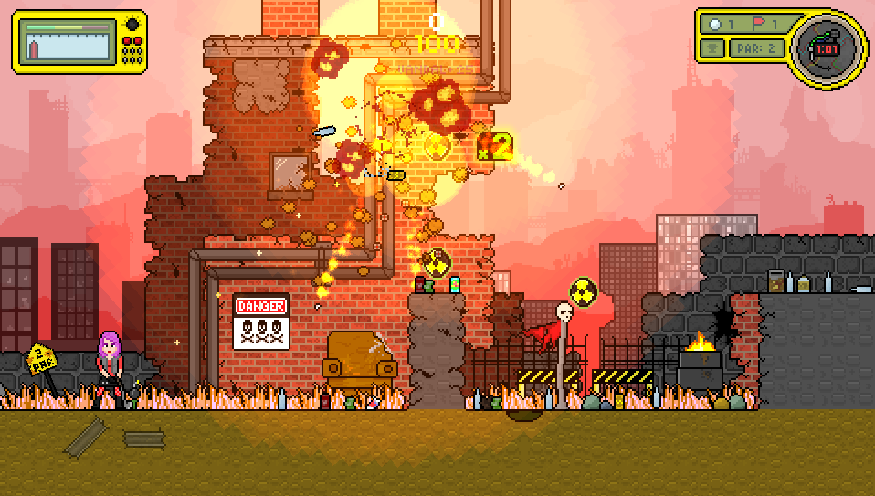 Nuclear Golf gallery image