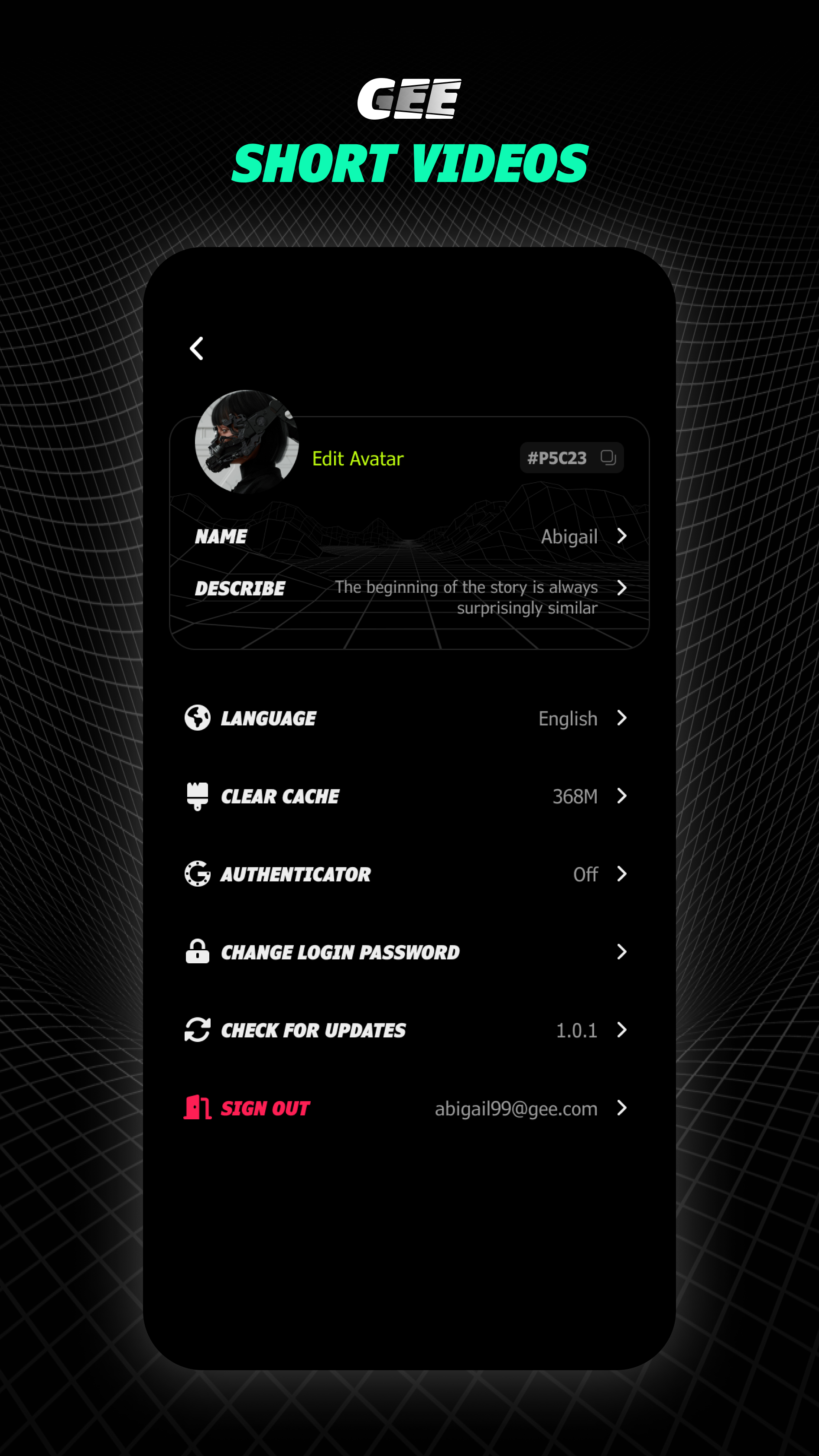 Media Gee - Semak dan Dapatkan Platform Video Pendek Web3 8