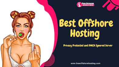 Best Offshore Web Hosting- Fast, Secure. gallery image