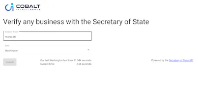 Verify a Business gallery image