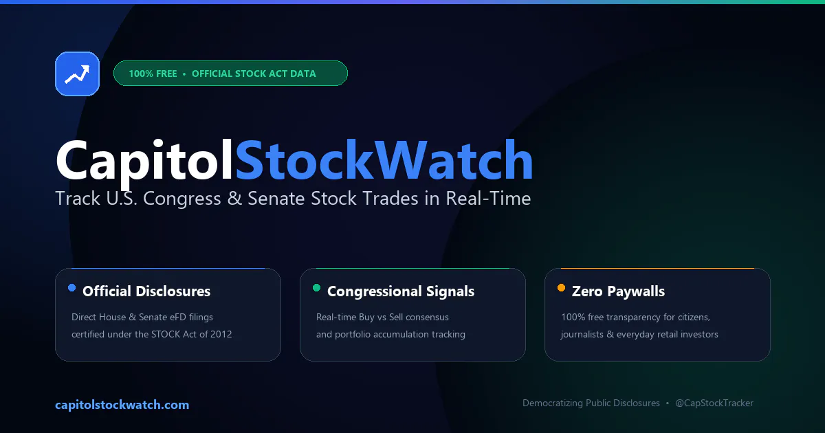 CapitolStockWatch gallery image