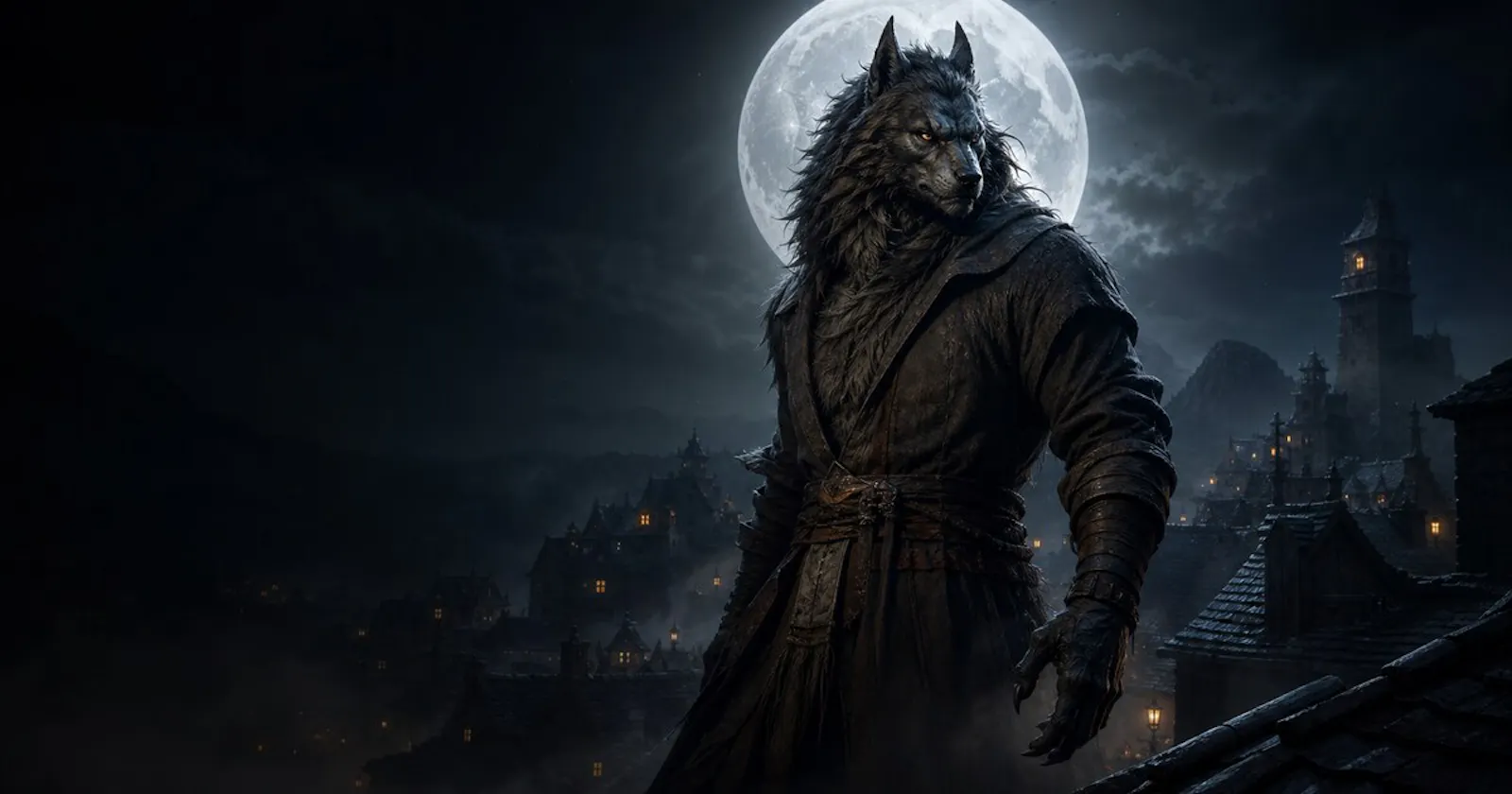 Werewolf Club screenshot 2