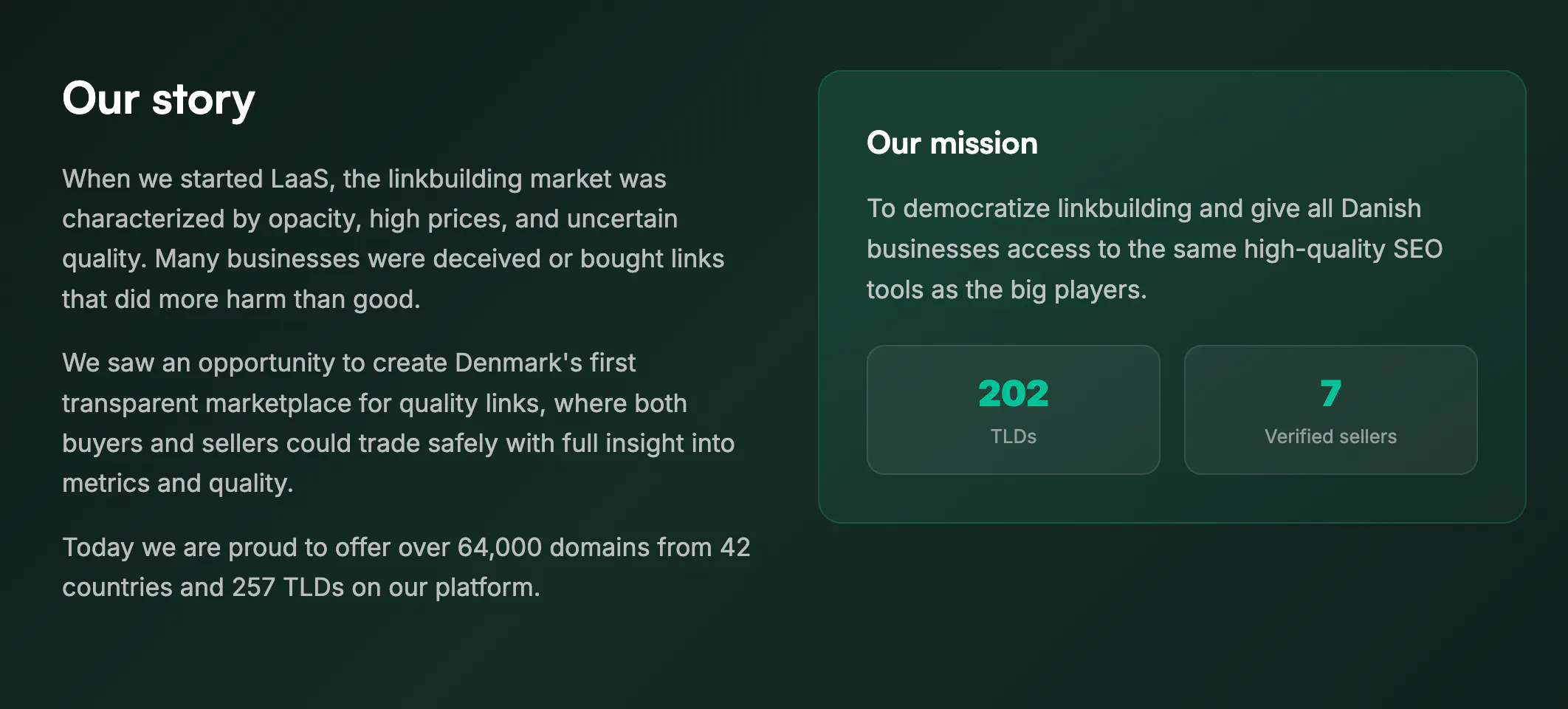 LinksasaService.com gallery image