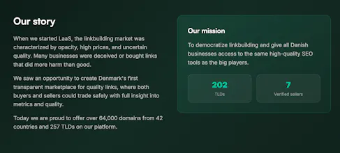 LinksasaService.com gallery image