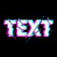 Glitch Text