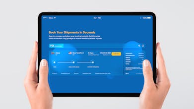 DFreight gallery image