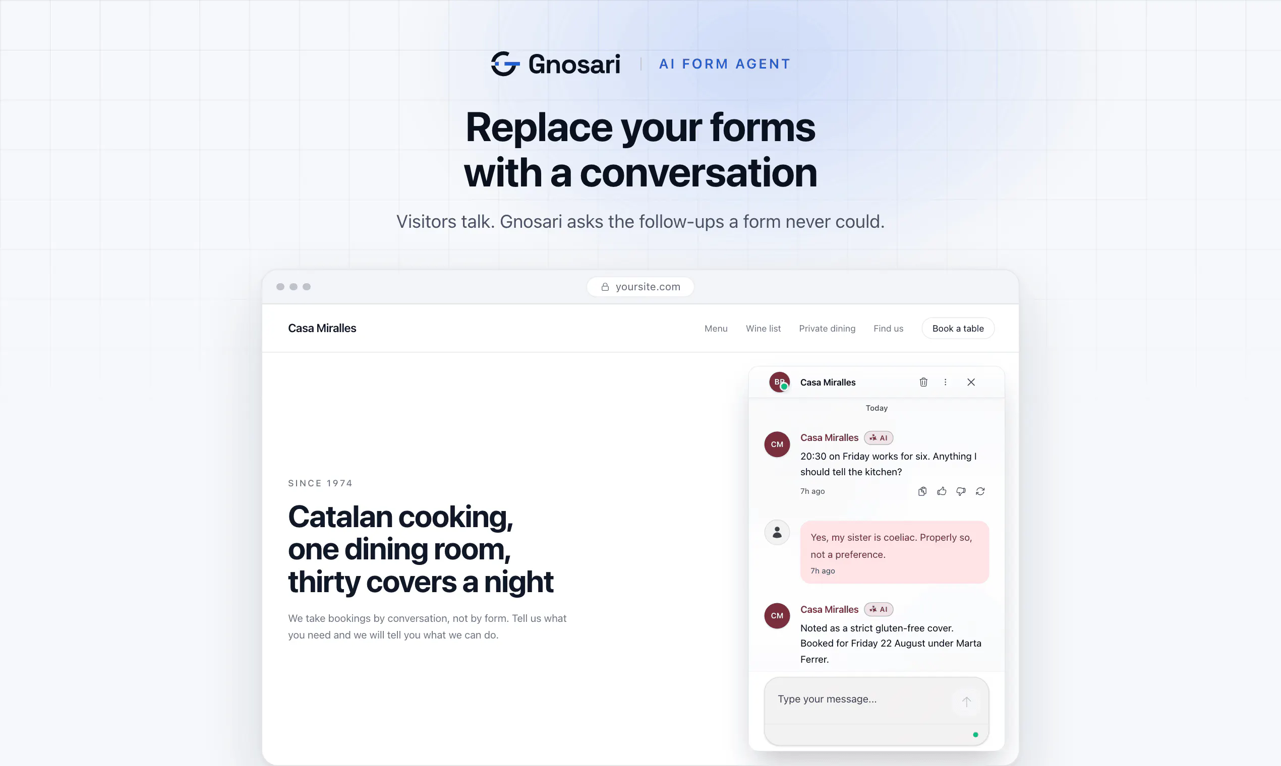 Gnosari gallery image