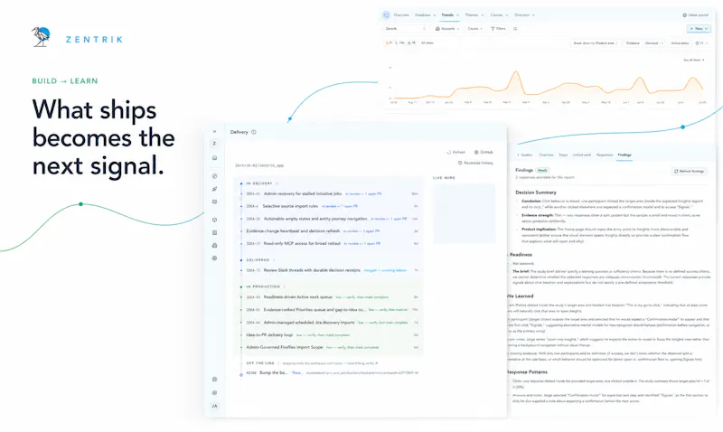 Zentrik Product Loops screenshot 7