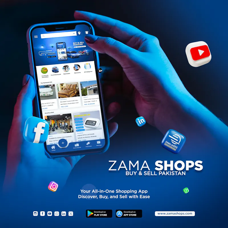 Zama Shops screenshot 56