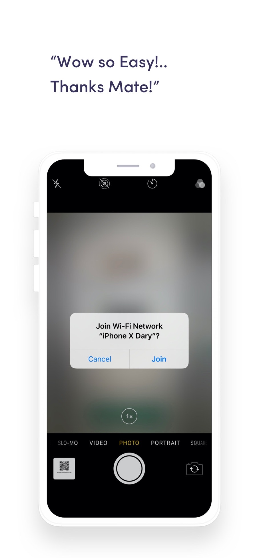Nakama: Share Wifi Easily gallery image