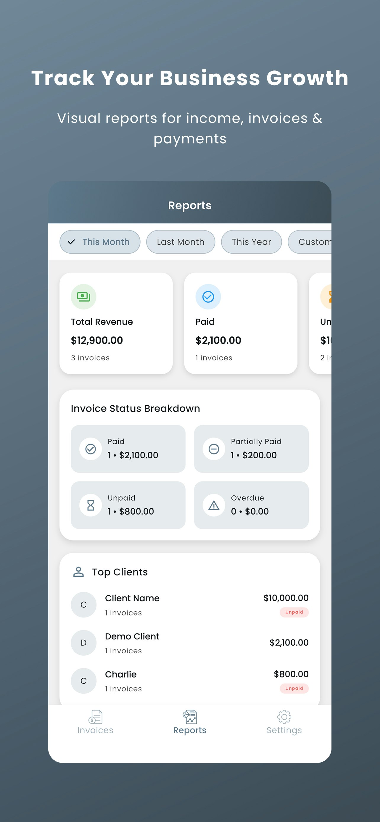 Invoice Maker - Invly gallery image