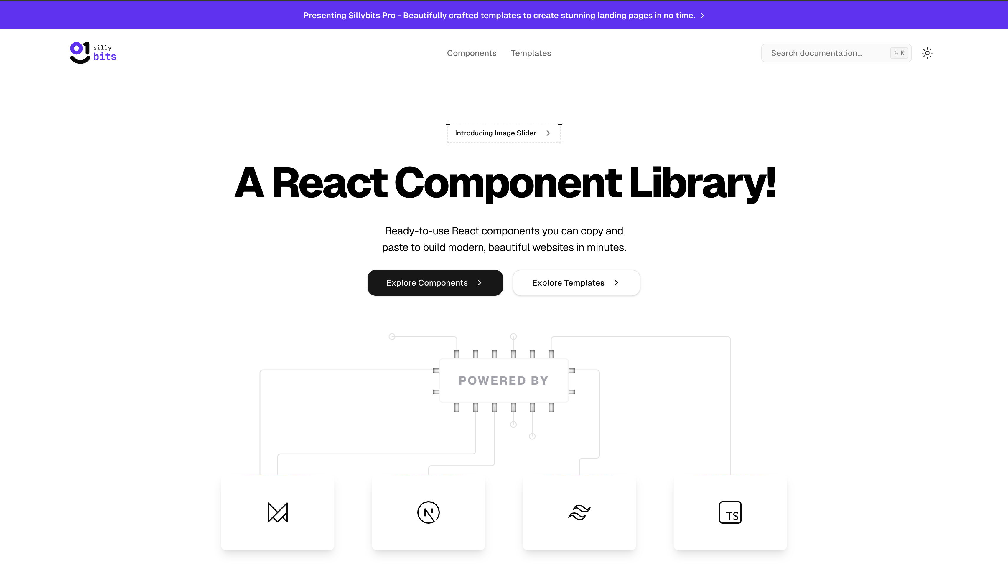 Sillybits UI gallery image