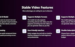 Stable Video media 3