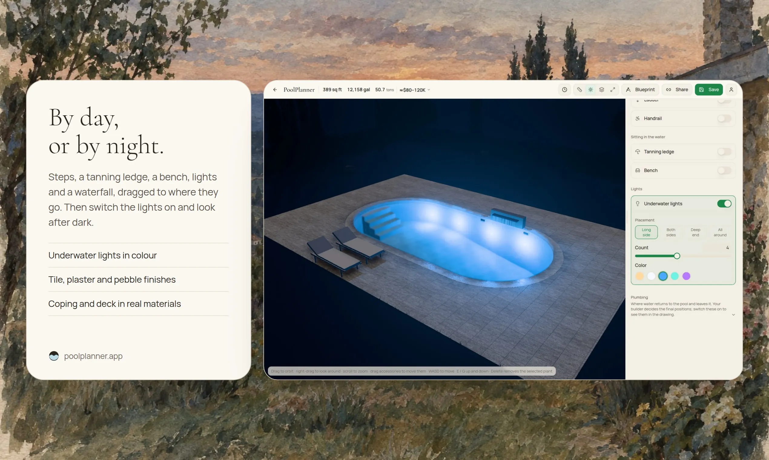 Pool Planner gallery image