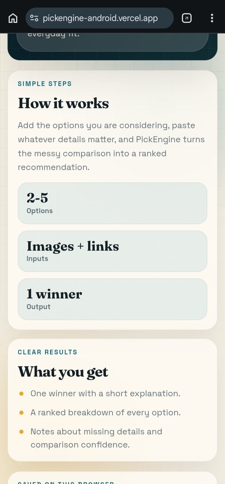 PickEngine gallery image