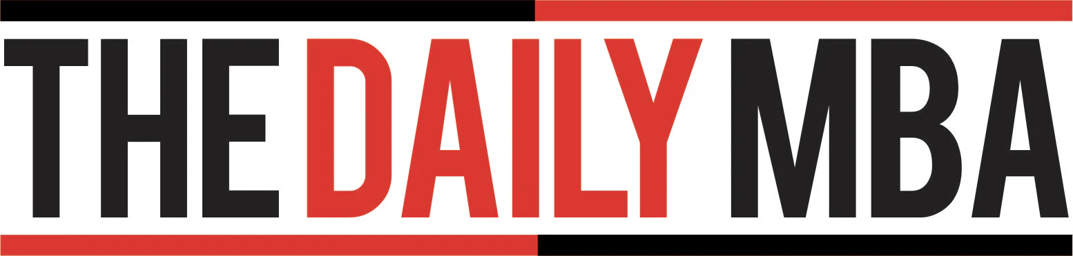 The Daily MBA