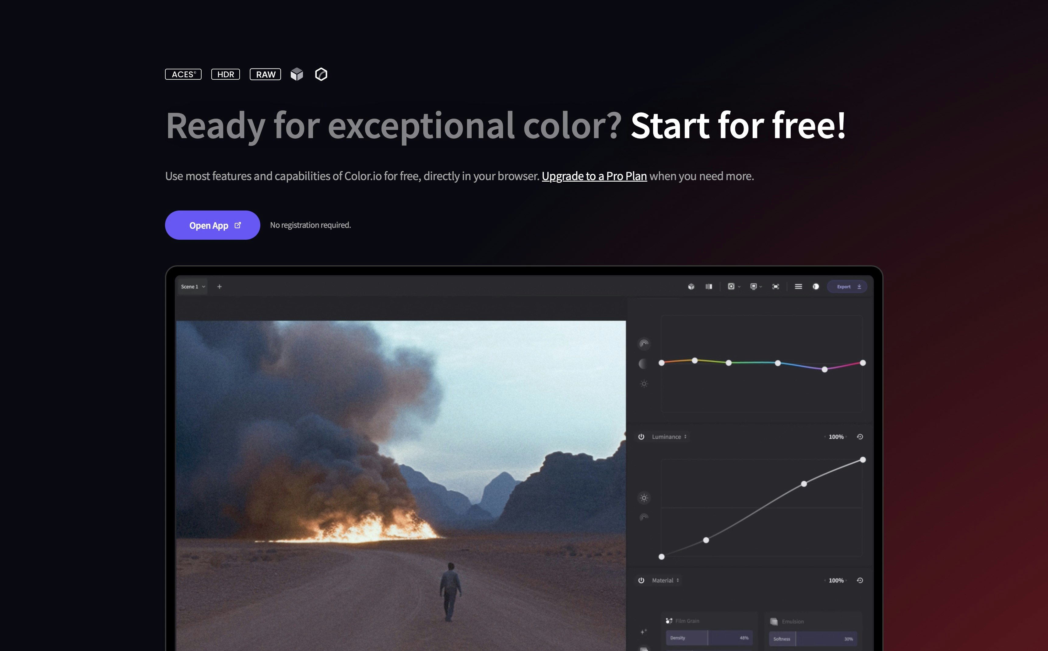 Mídia 8 de Color.io
