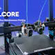 Anabolic Mechanics DualCore 3D Printer