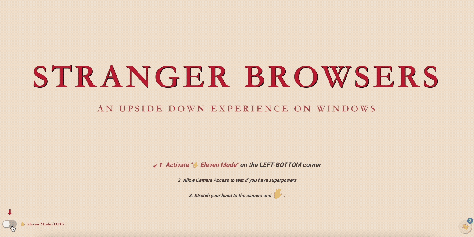 Stranger Browsers