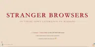 Stranger Browsers