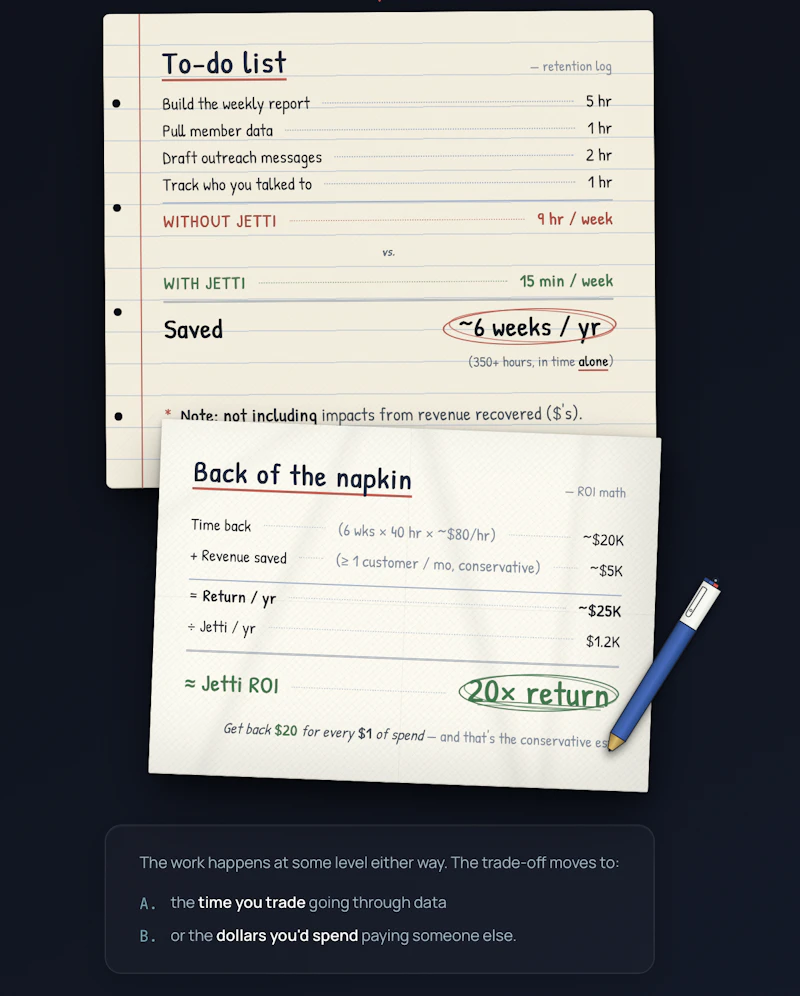 Jetti screenshot 3