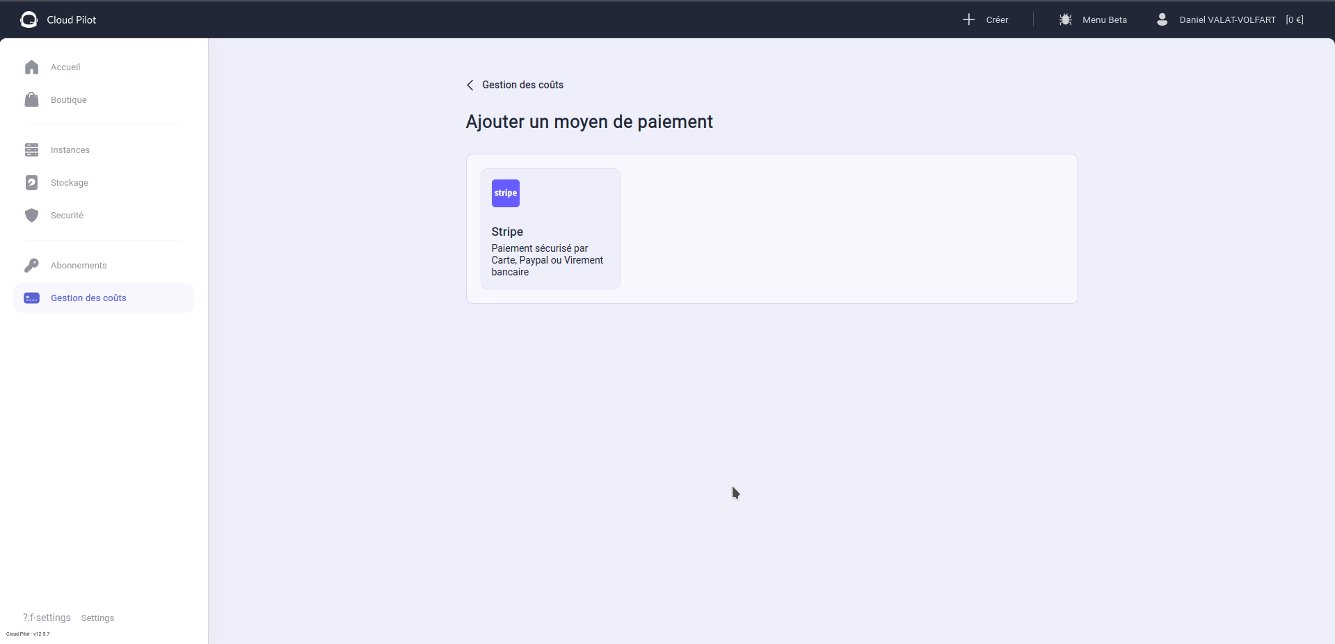 Mídia 5 de VirtualPanel - Beta