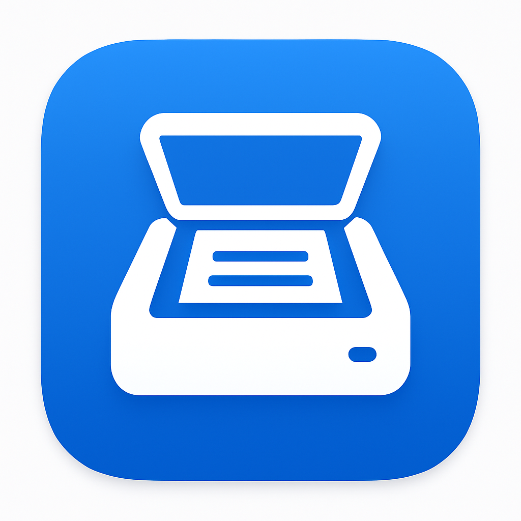 Scanner App For Docs - Product Hunt launch logo