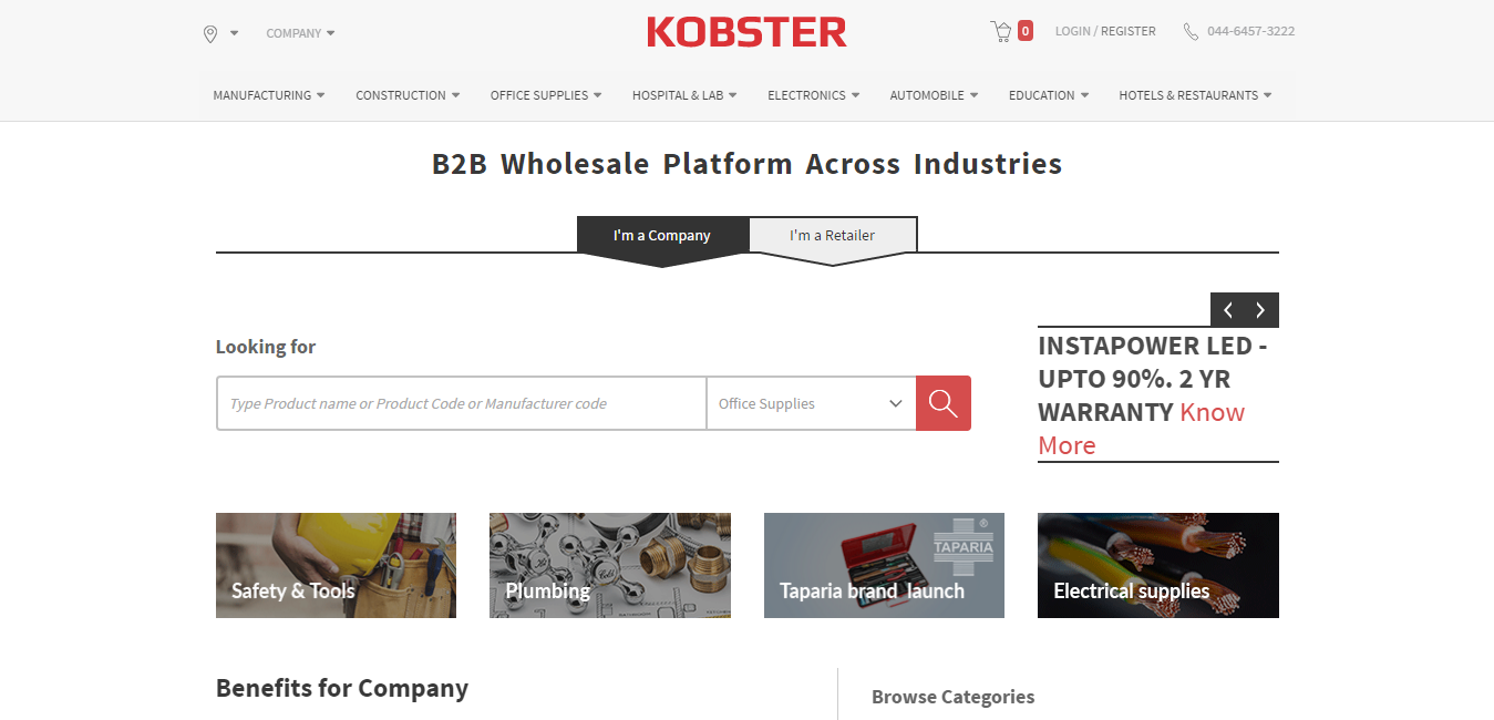 Kobster gallery image