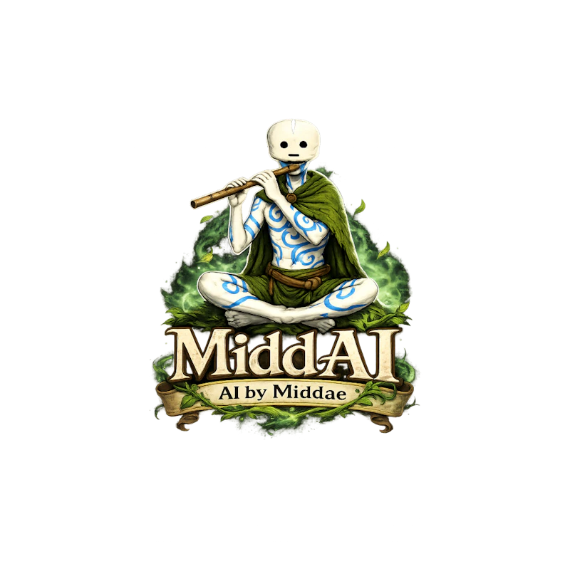 MiddAI screenshot 2