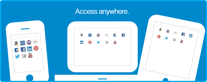 WebMenu gallery image