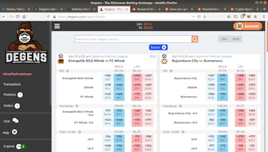 Degens gallery image