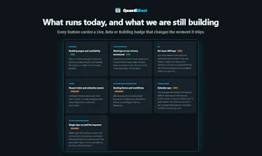 QuantiMeet gallery image