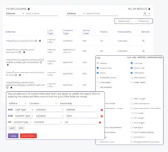 Creeper SEO Audit gallery image