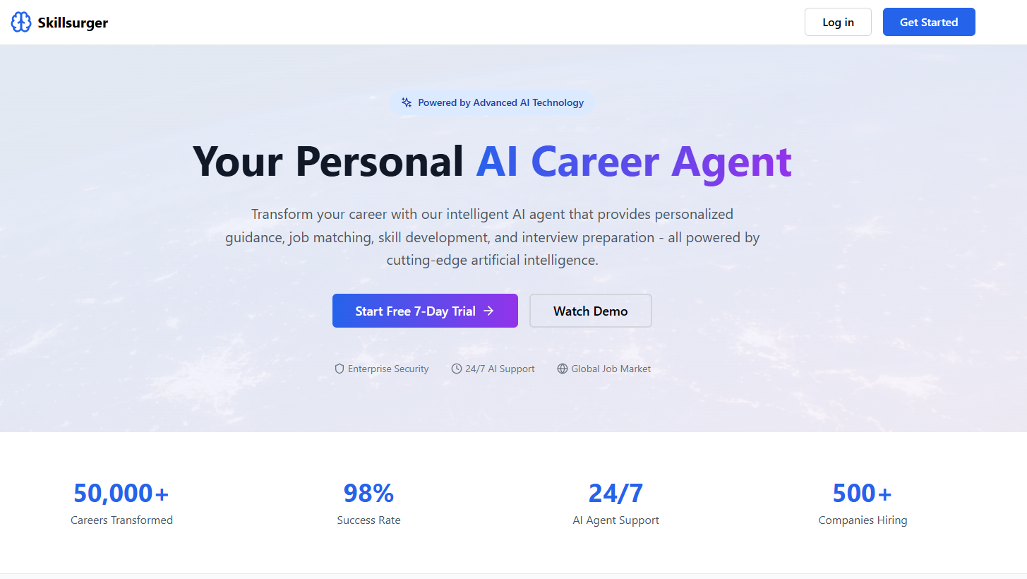 Skillsurger gallery image