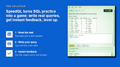 SpeedQL gallery image