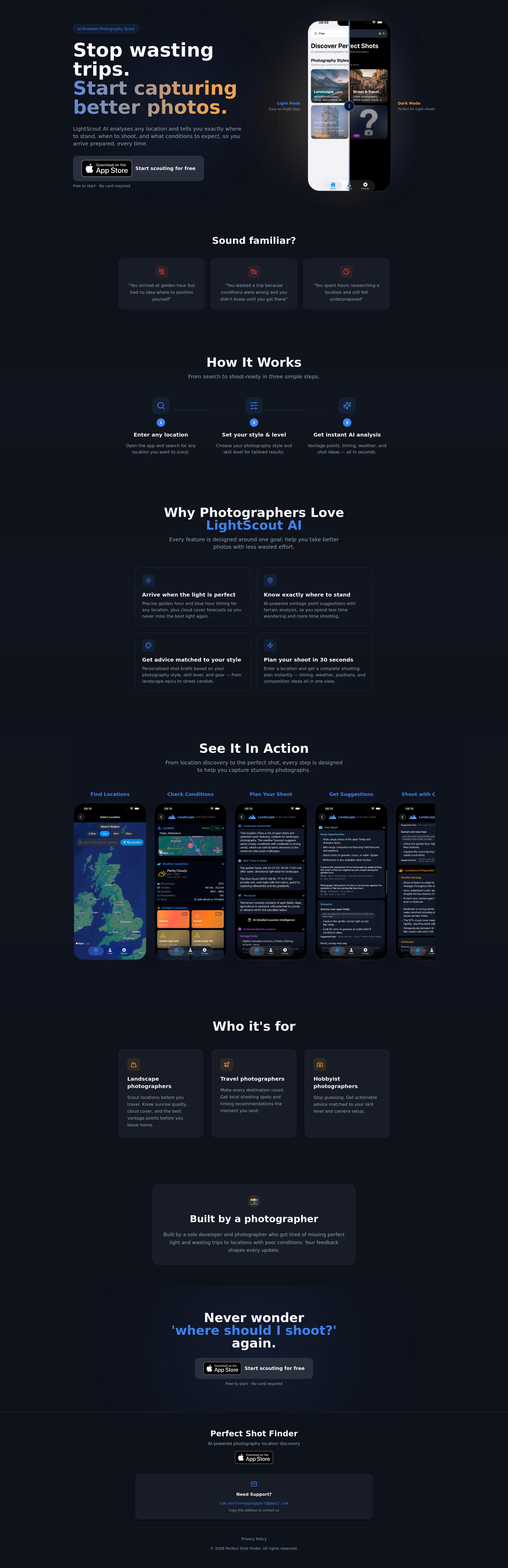 LightScout AI gallery image