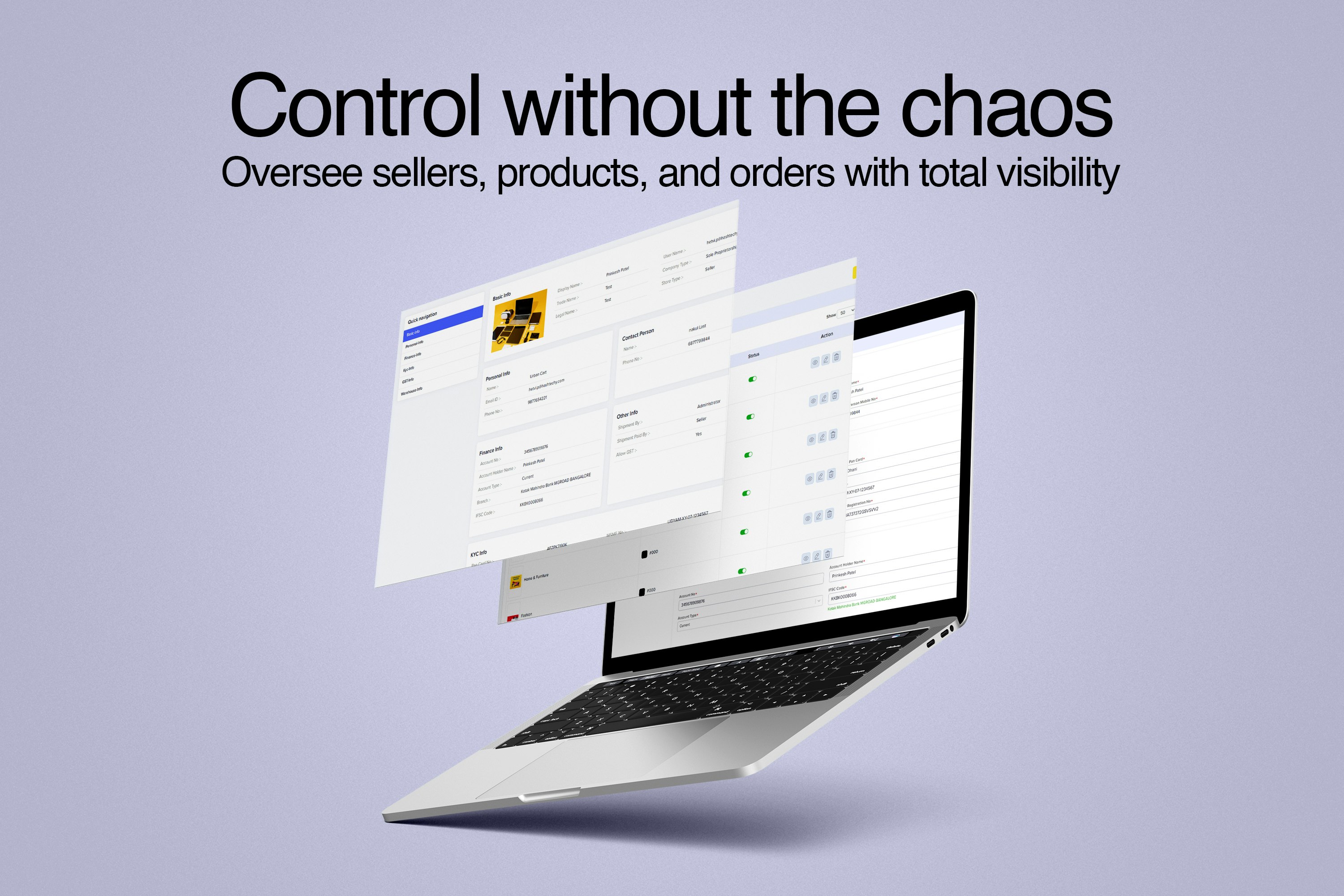 Build E-commerce (D2C/Multi-Vendor) gallery image
