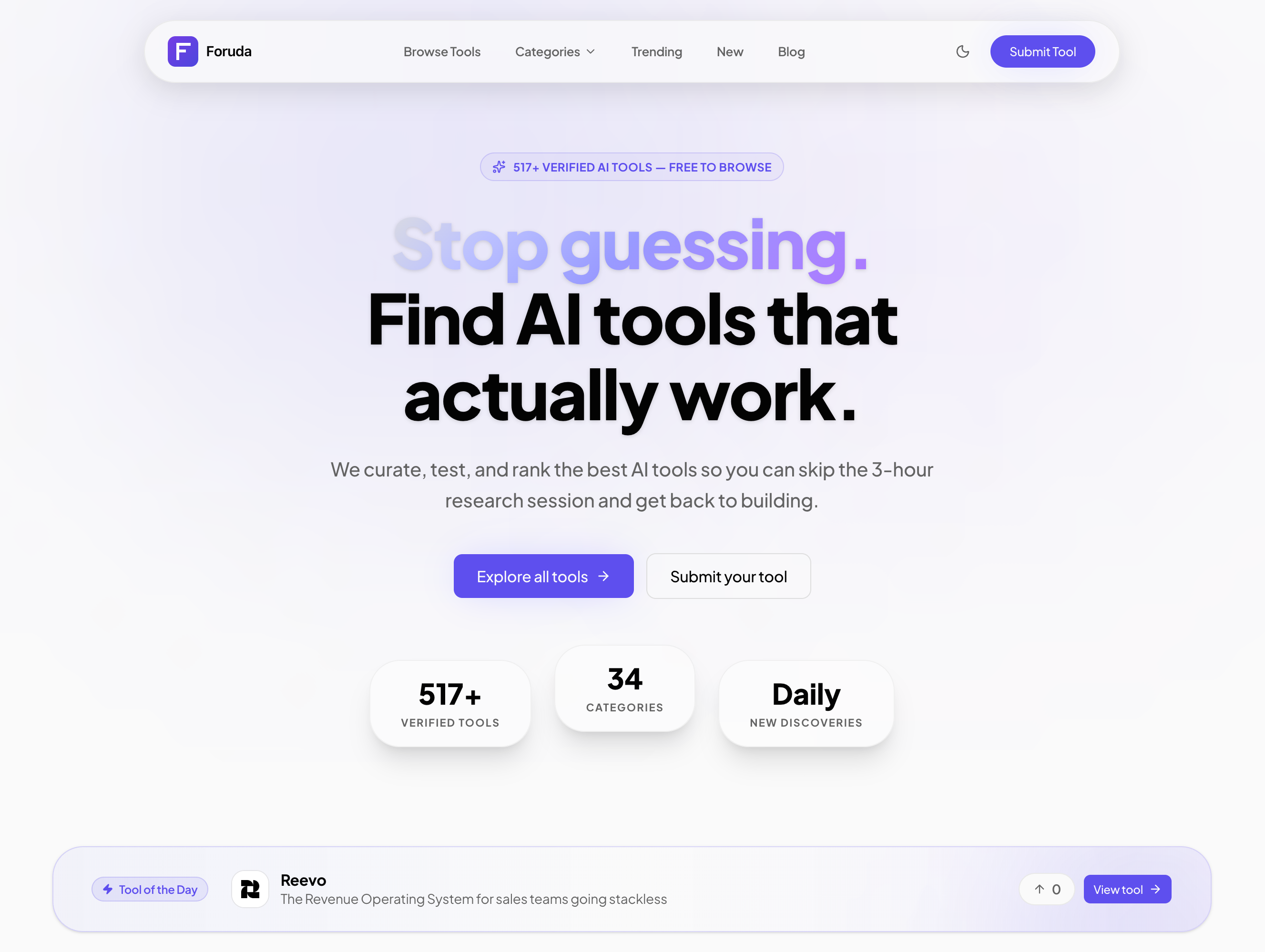 Foruda gallery image
