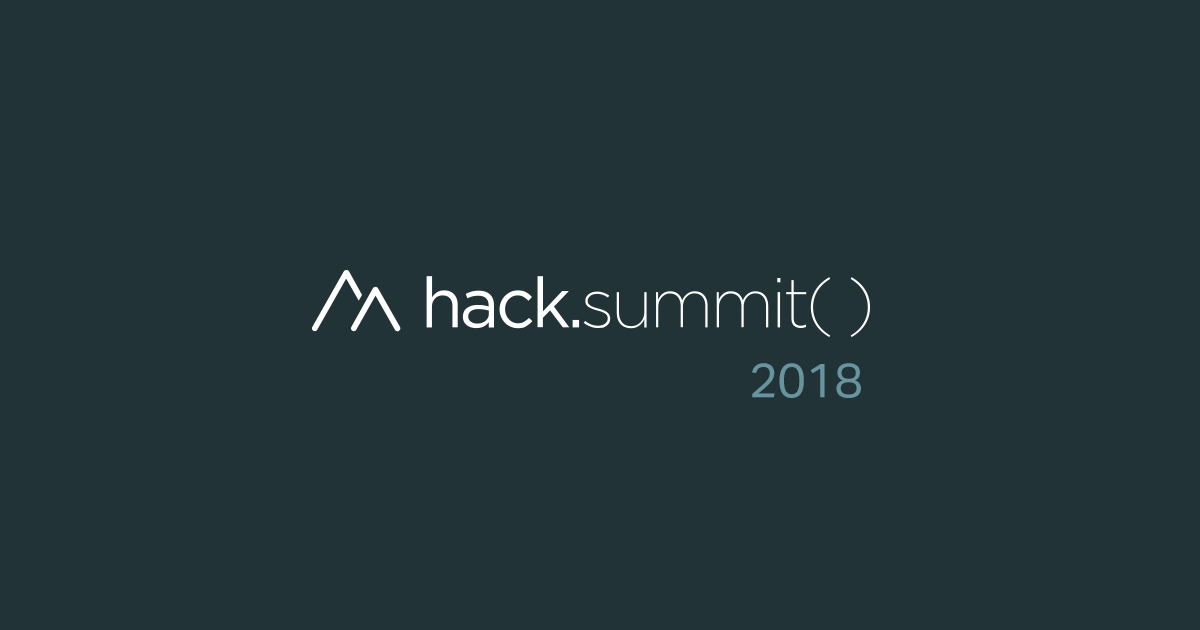 Hack.Summit() 2016 gallery image