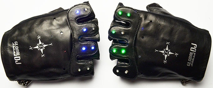 Tornado Gloves gallery image