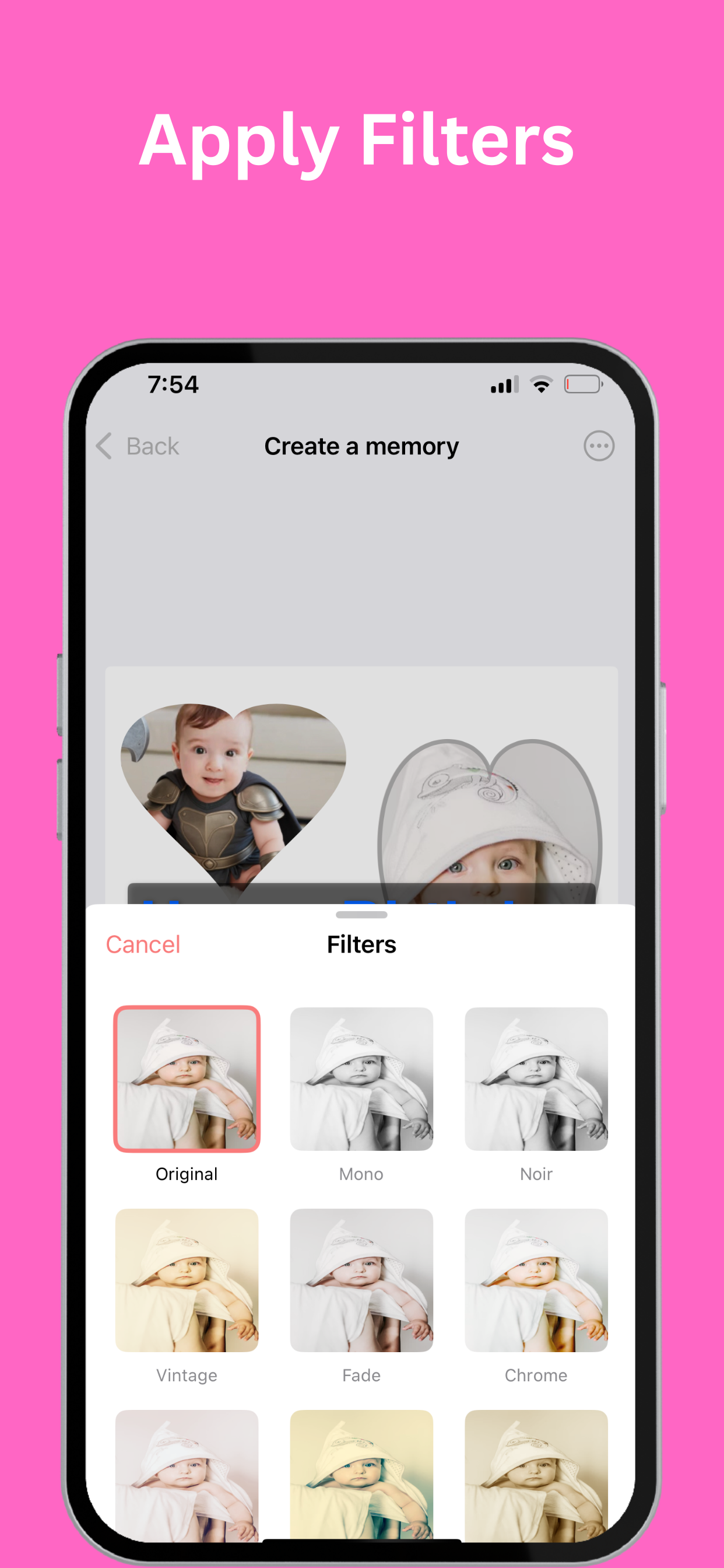 BabyPhoto gallery image